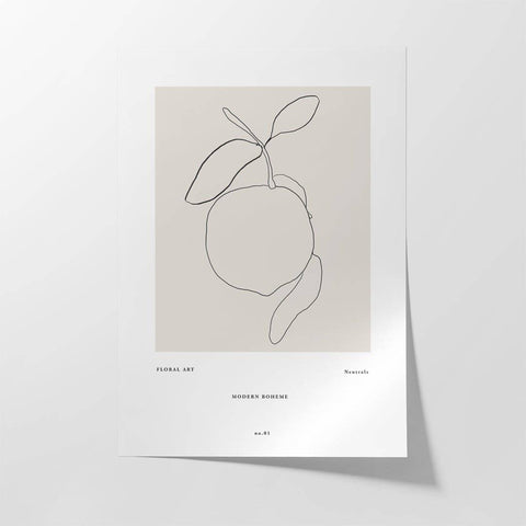 Boheme No.1 (i) - Studio Magnetic