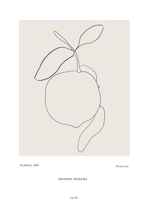 Boheme No.1 (i) - Studio Magnetic