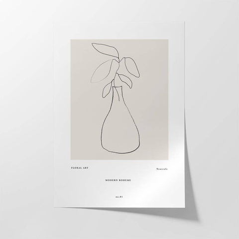 Boheme No.1 (ii) - Studio Magnetic