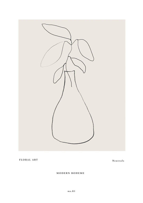 Boheme No.1 (ii) - Studio Magnetic