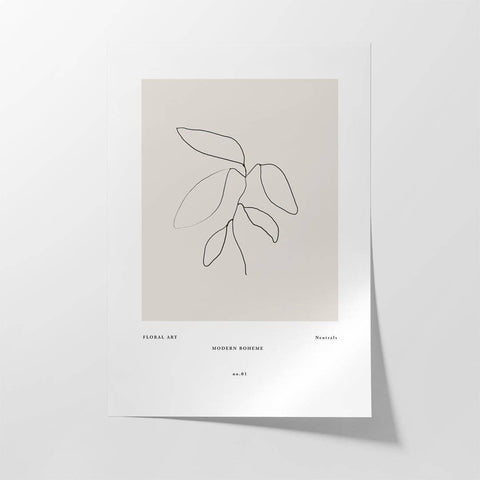 Boheme No.1 (iii) - Studio Magnetic