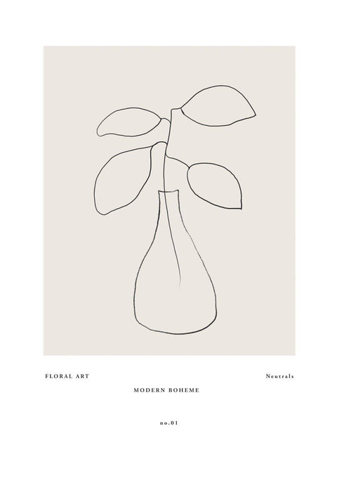 Boheme No.1 (iv) - Studio Magnetic
