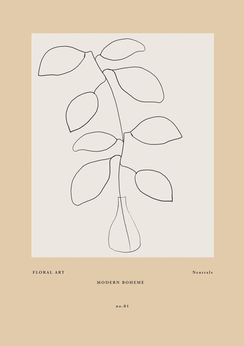 Boheme Nutrel i - Studio Magnetic