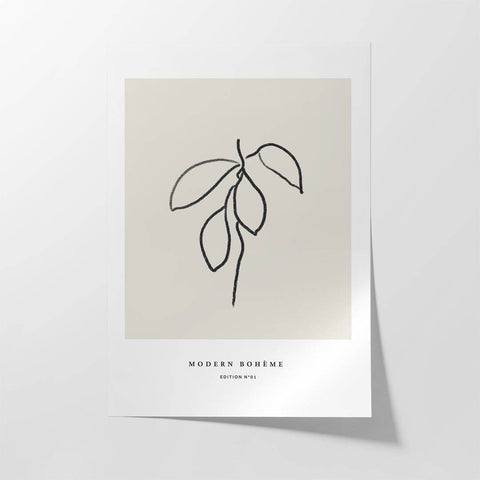 Bohemian Beige vi - Studio Magnetic