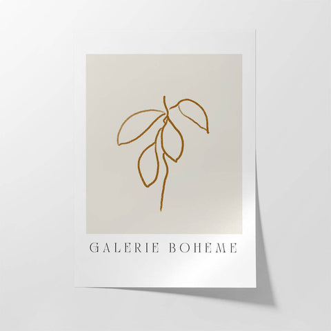 Bohemian Beige vii - Studio Magnetic