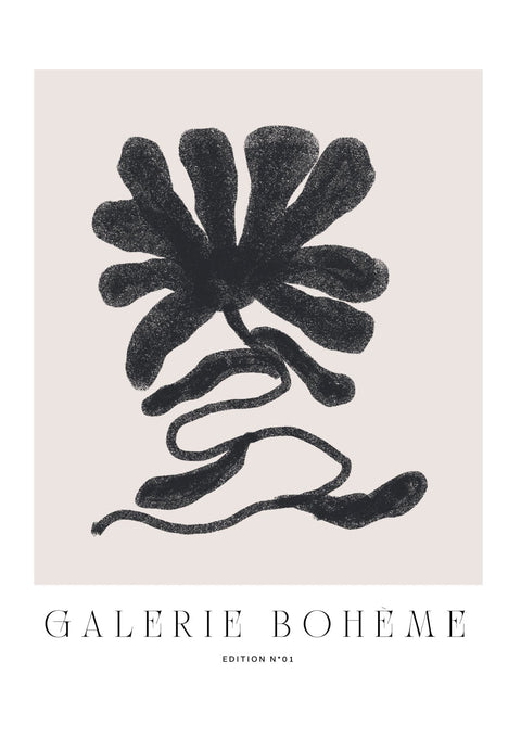 Bohemian Galeri No.1 (ii) - Studio Magnetic