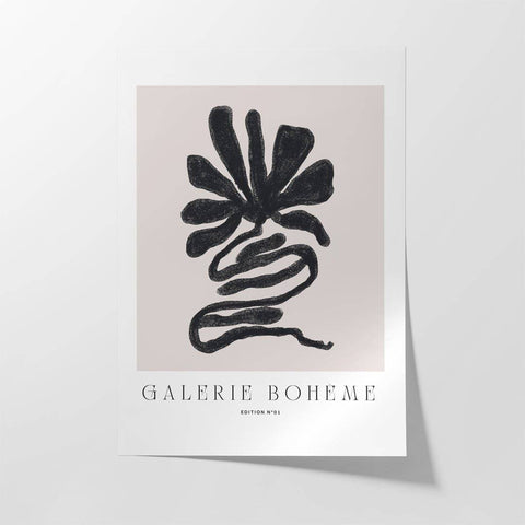 Bohemian Galeri No.1 (ii) - Studio Magnetic