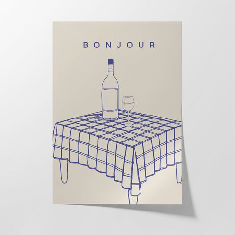 Bonjour - Studio Magnetic