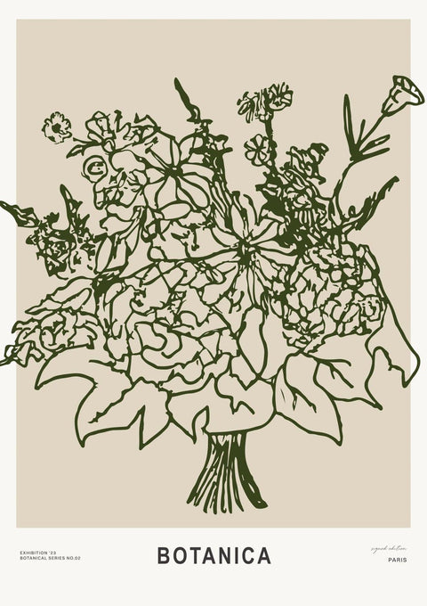 Botanica iii - Studio Magnetic