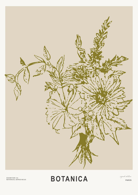 Botanica iv - Studio Magnetic