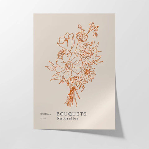 Bouquets Naturelles - Studio Magnetic