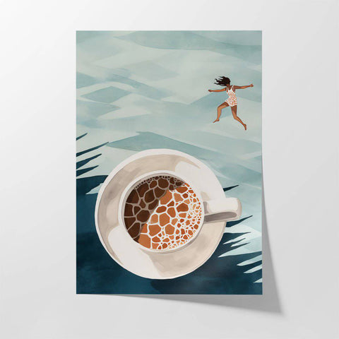 But First Coffee Nr.2 - Studio Magnetic