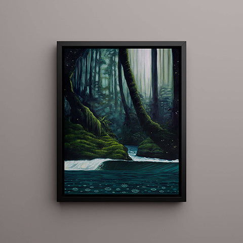 Canvas Box Frame - Studio Magnetic