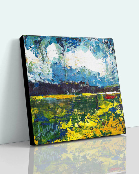 Canvas Prints - Studio Magnetic