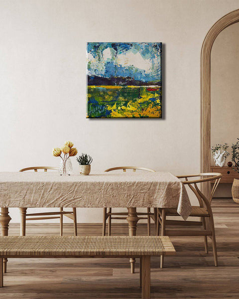 Canvas Prints - Studio Magnetic