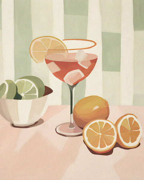 Cocktail Hour - Studio Magnetic