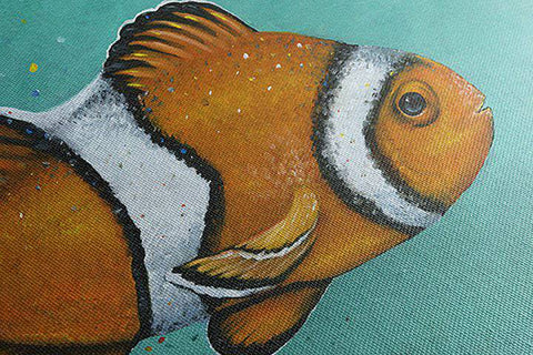 Coral Fish - Studio Magnetic