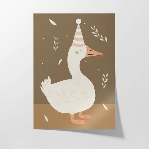 Dewy Duck - Studio Magnetic