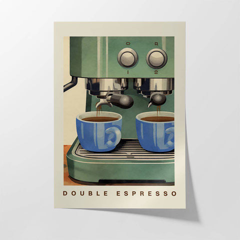 Double Espresso - Studio Magnetic