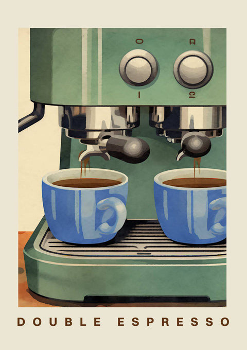 Double Espresso - Studio Magnetic