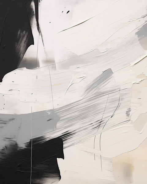 Ebony and Ivory iii - Studio Magnetic