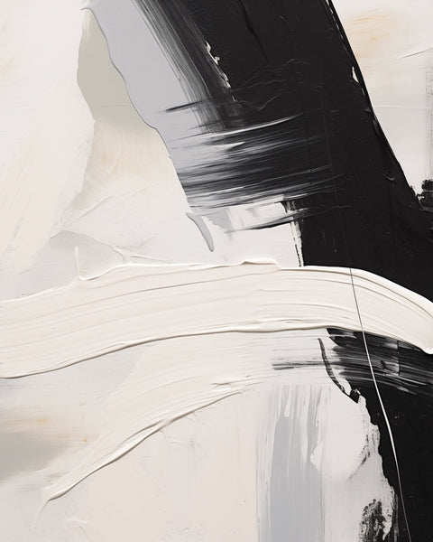 Ebony and Ivory iv - Studio Magnetic