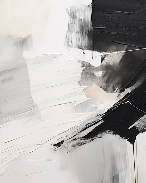 Ebony and Ivory vii - Studio Magnetic