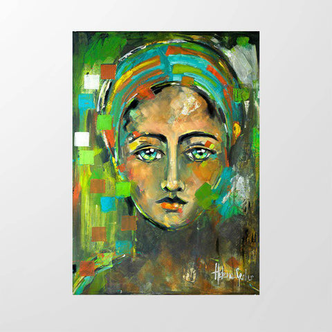 Emerald Eyes - Studio Magnetic