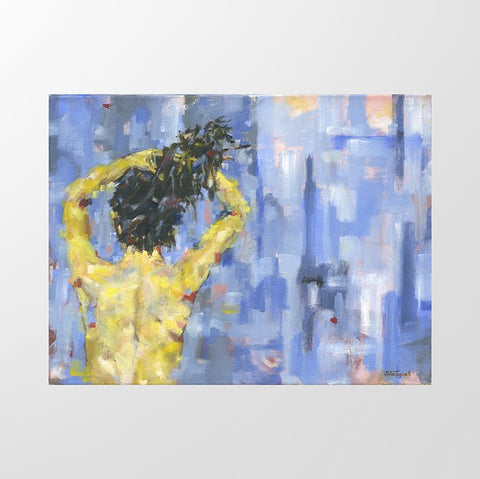 Exposure - Daring to be me - Studio Magnetic