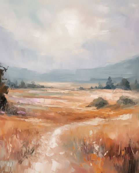 Fiery Fields (3) - Studio Magnetic