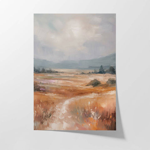 Fiery Fields (3) - Studio Magnetic