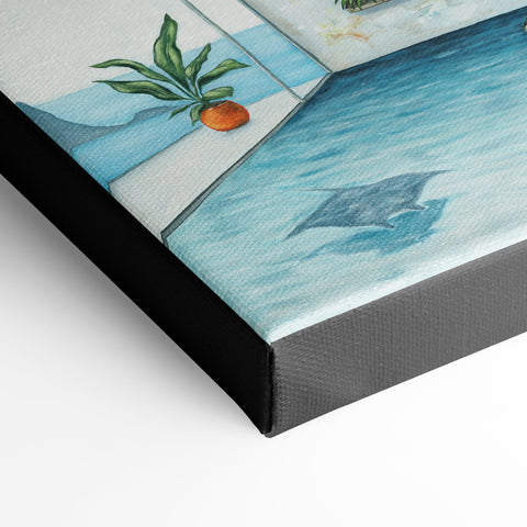 Fine Art Canvas Prints - Studio Magnetic