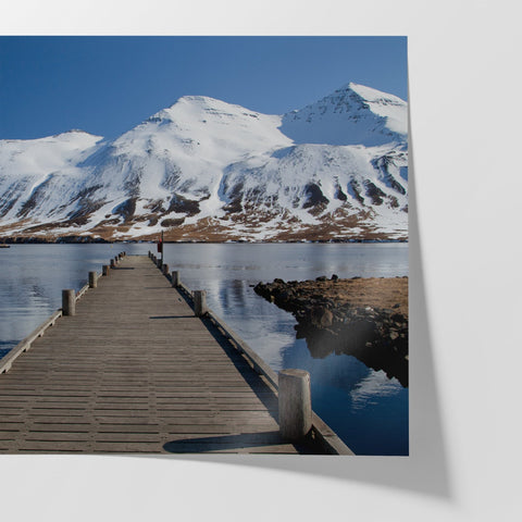 Fine Art Photo Paper Prints - Studio Magnetic