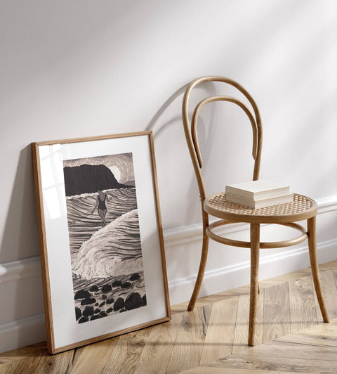 First Light At Vic Bay - Studio Magnetic