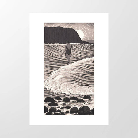 First Light At Vic Bay - Studio Magnetic