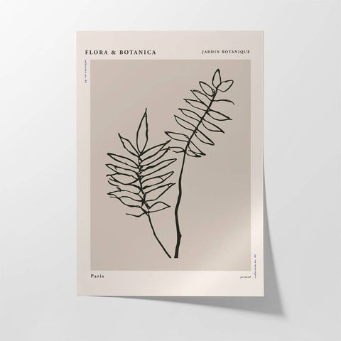 Flora Botanica No 1 - Studio Magnetic