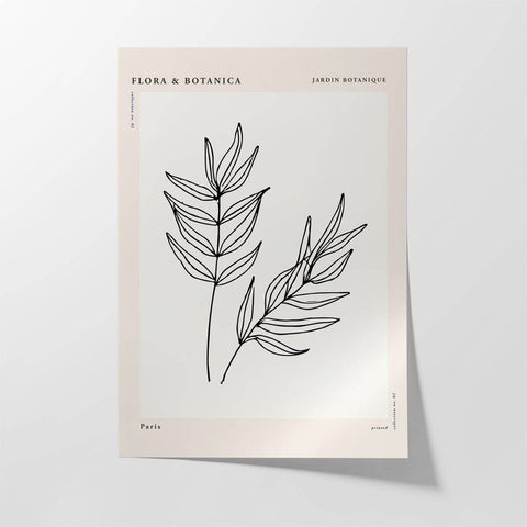 Flora Botanica No 2 - Studio Magnetic