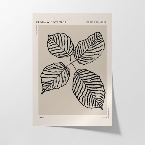 Flora Botanica No 4 - Studio Magnetic