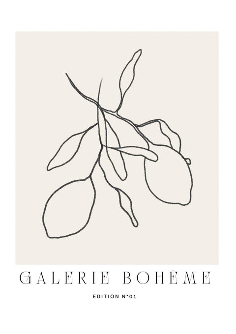 Flora Neutrals - Studio Magnetic