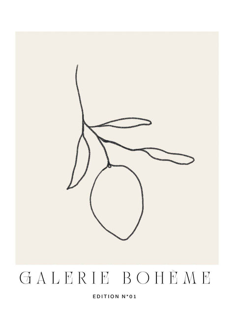 Flora Neutrals iii - Studio Magnetic