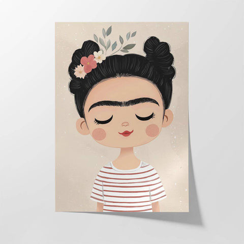 Flower Girl - Studio Magnetic