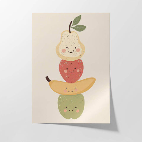 Fruit Mix - Studio Magnetic
