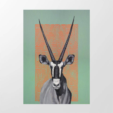 Gemsbok Patterns - Studio Magnetic