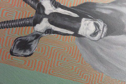 Gemsbok Patterns - Studio Magnetic
