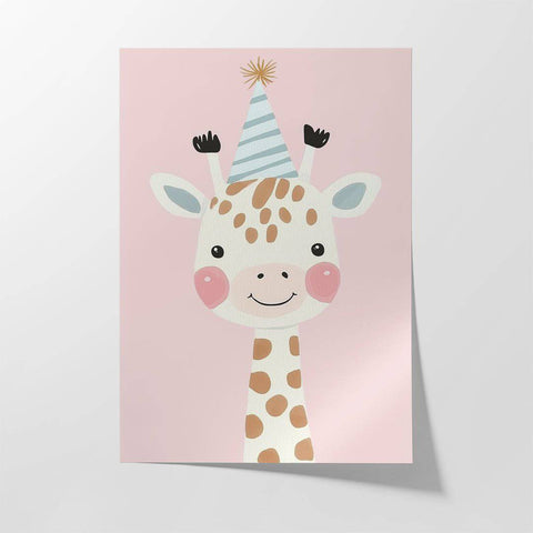 Gentle Giraffe - Studio Magnetic