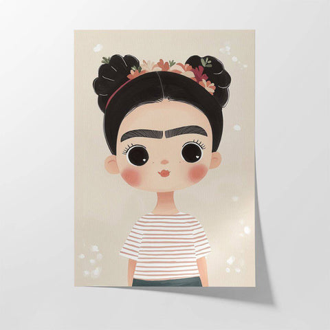Gentle Girl - Studio Magnetic