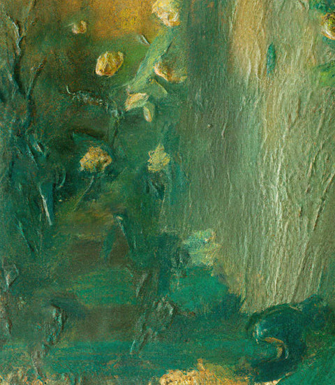 Green and Gold - 03 - Studio Magnetic