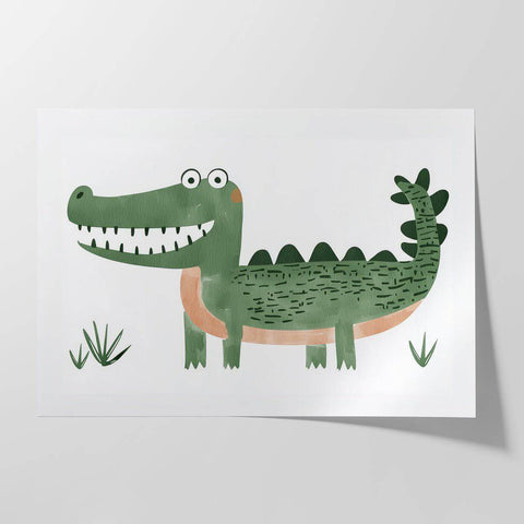 Green Crock - Studio Magnetic
