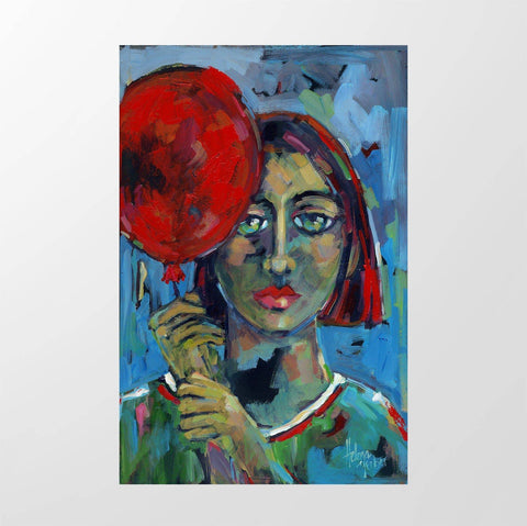 Hanging on for dear life - Studio Magnetic