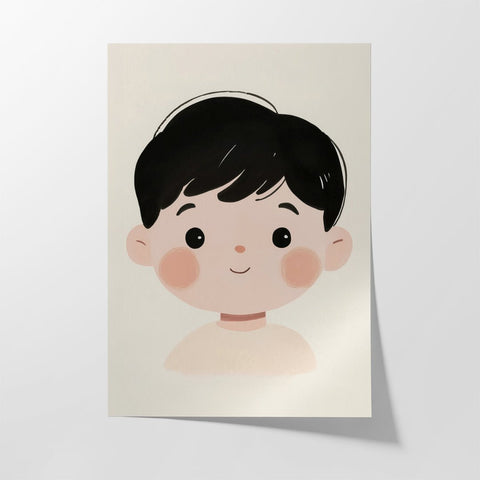 Happy Boy - Studio Magnetic